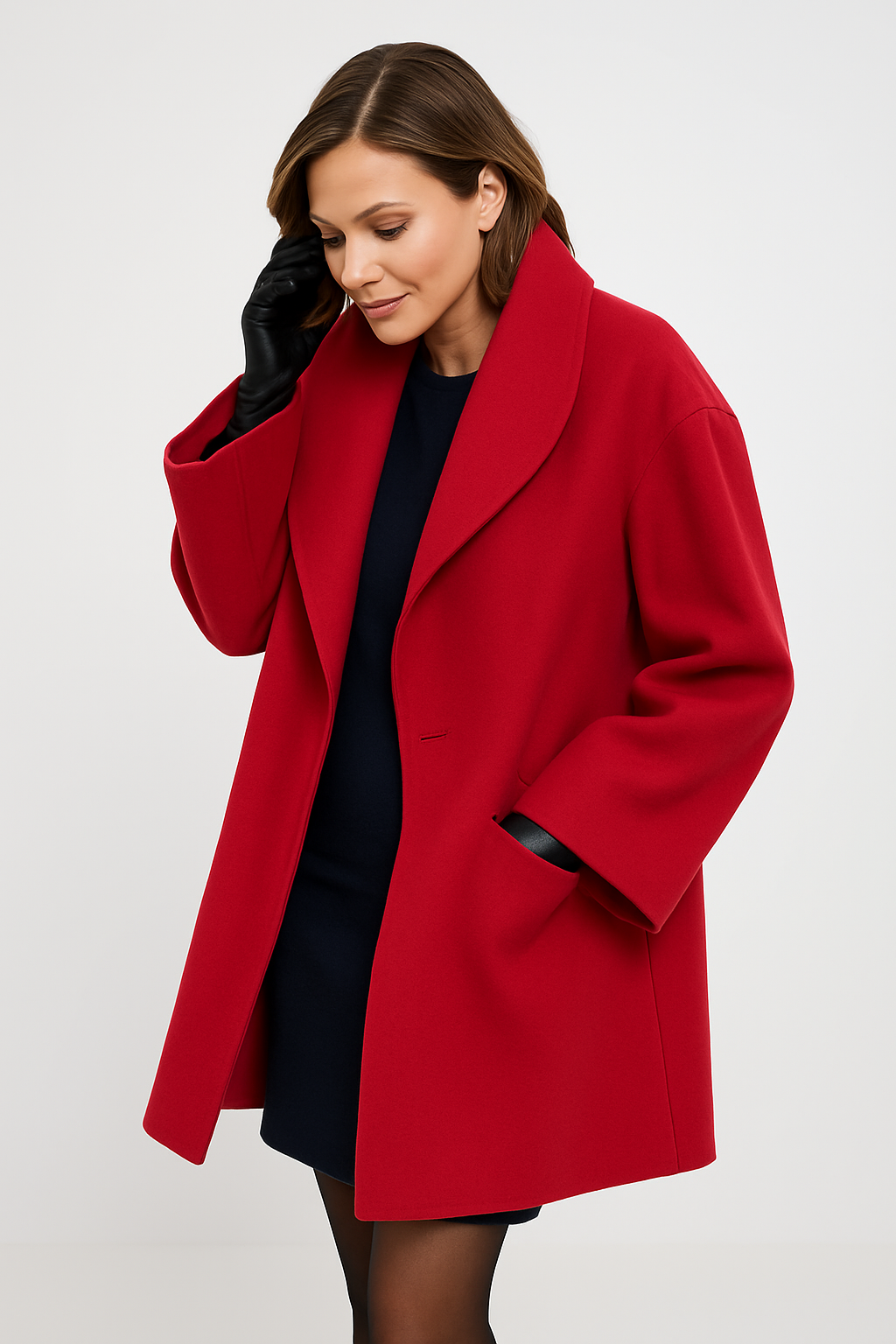 Serena Coat
