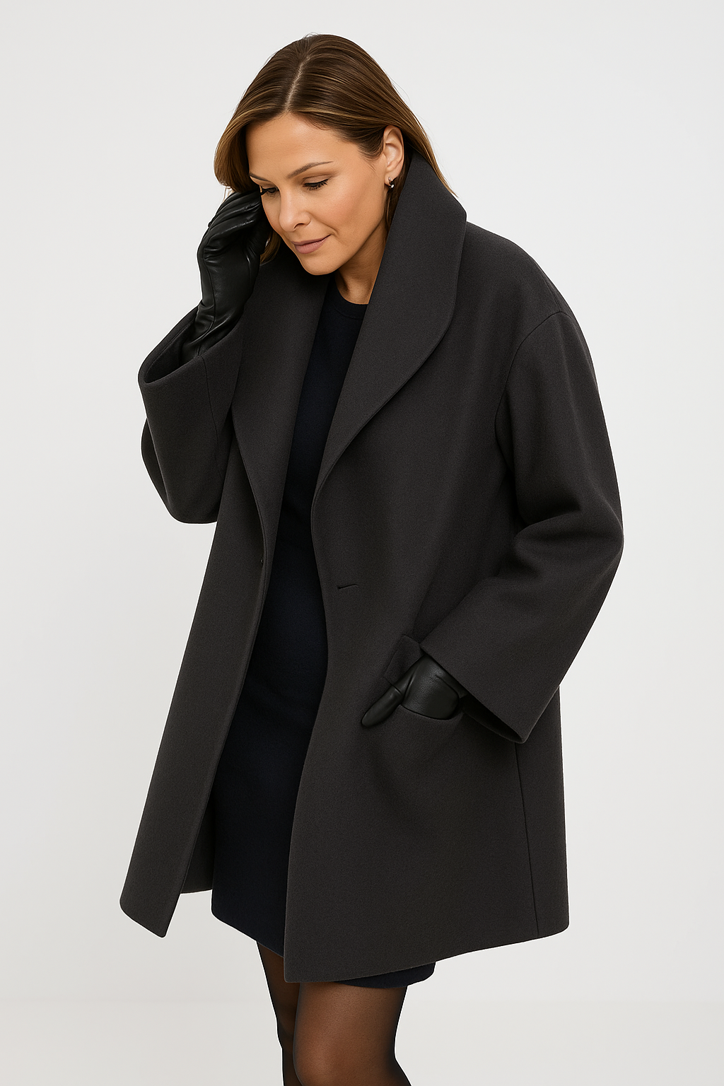 Serena Coat