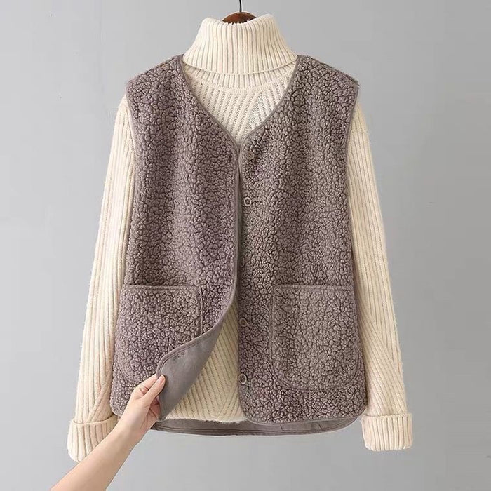 Adele | Wool cardigan