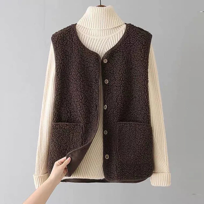 Adele | Wool cardigan