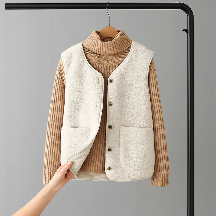 Adele | Wool cardigan
