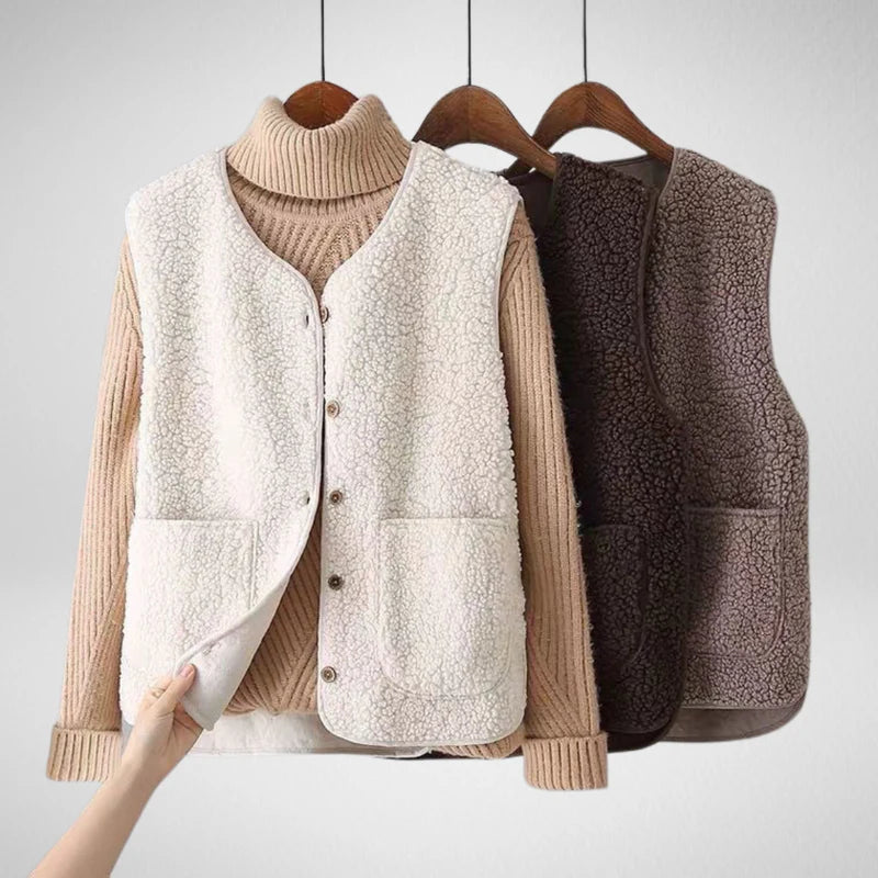 Adele | Wool cardigan