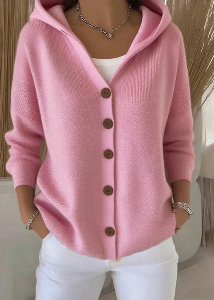 Carly | Hoodie Cardigan