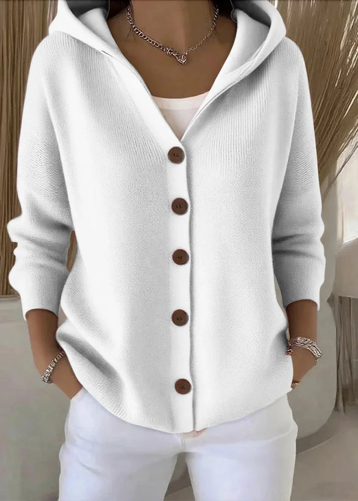 Carly | Hoodie Cardigan