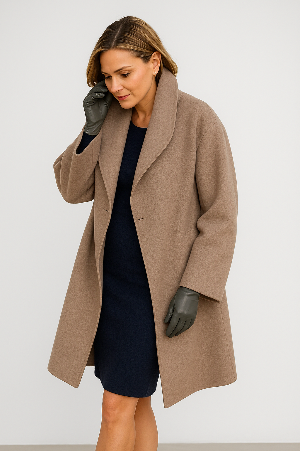 Serena Coat