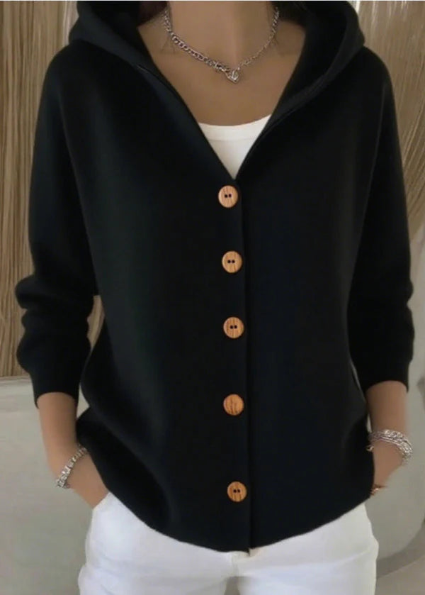 Carly | Hoodie Cardigan