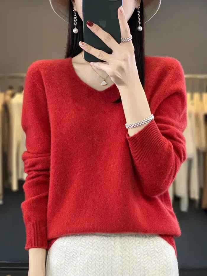 Anna | Comfortable Sweater