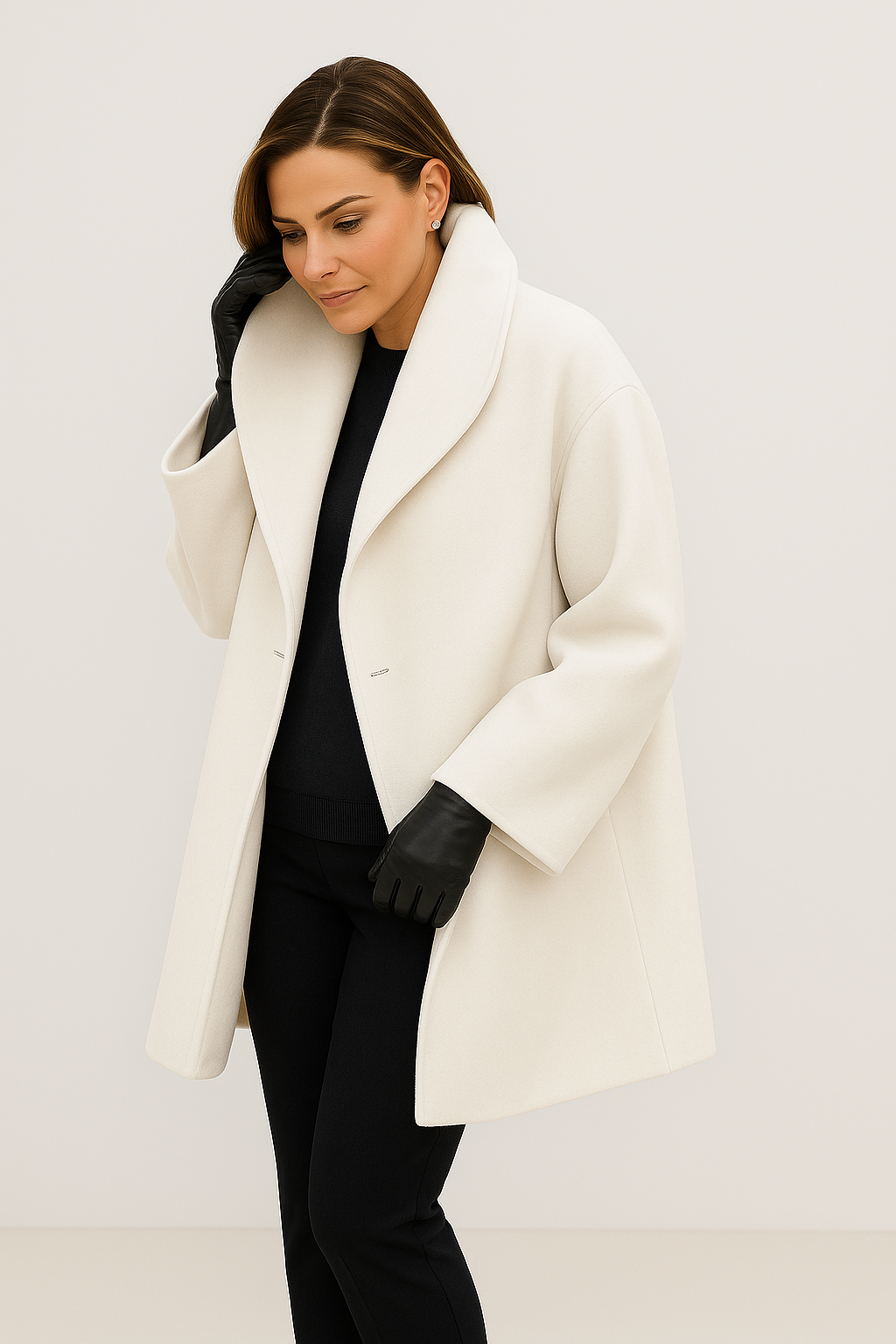 Serena Coat