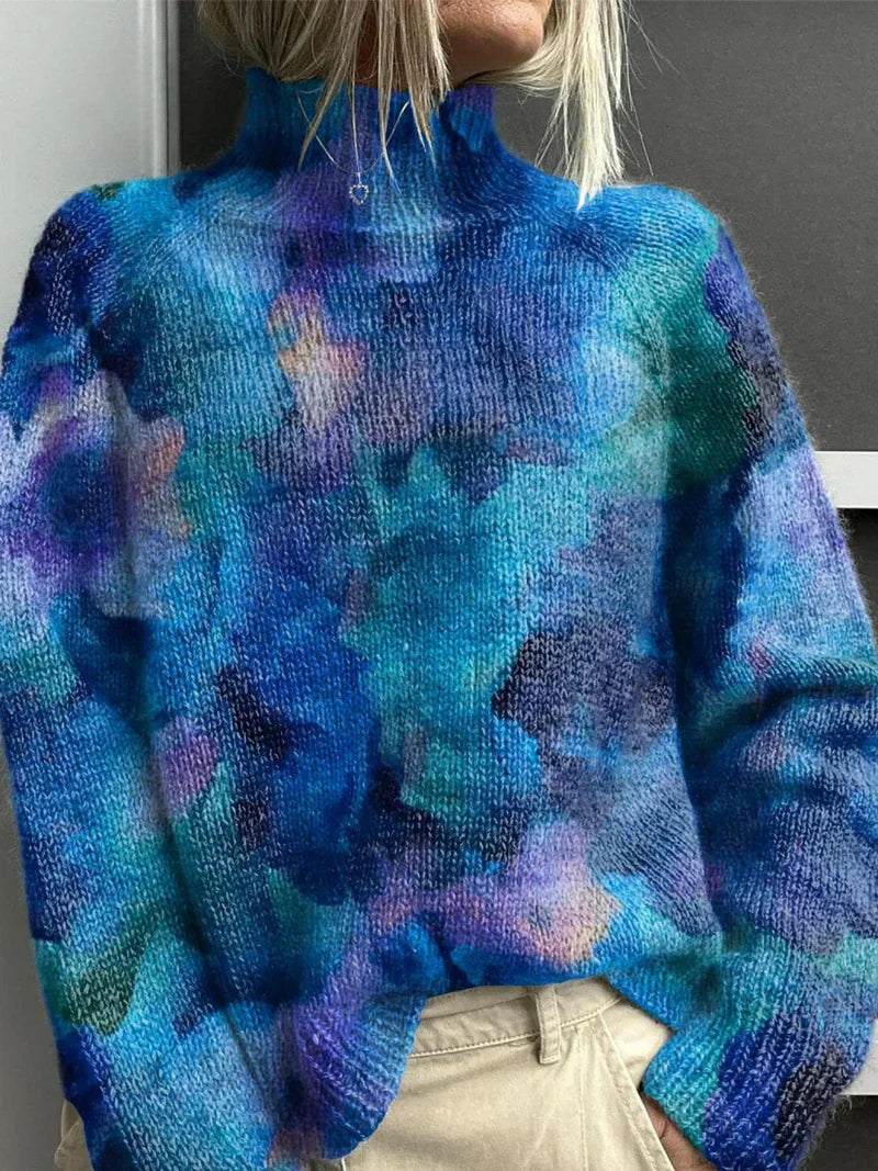 Morgan |  Artistic Knit Sweater