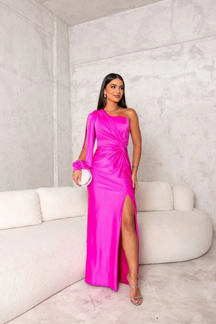 Lorena | Vestido Maxi Elegante