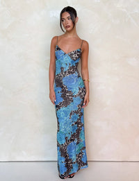 Blue Leopard