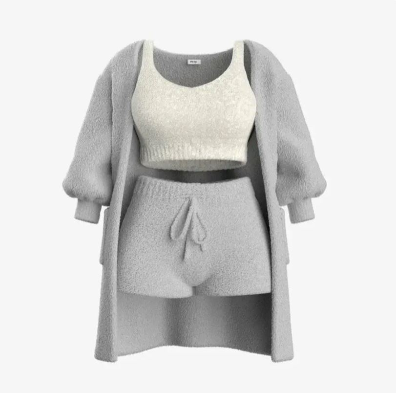 Amira | Cozy Pijama Set