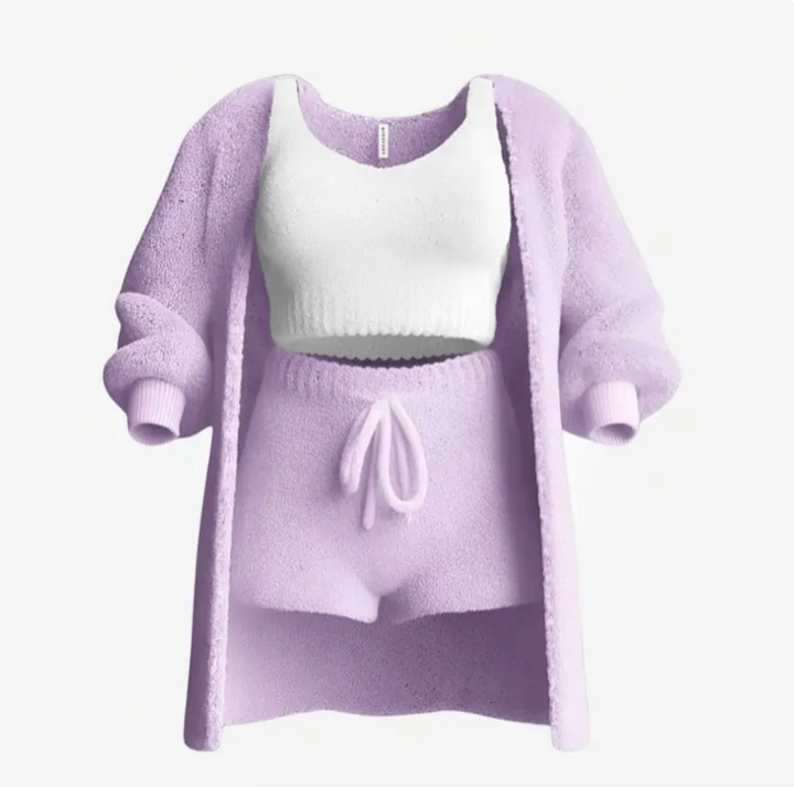 Amira | Cozy Pijama Set