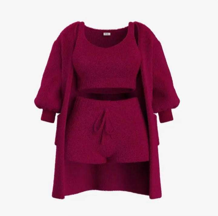 Amira | Cozy Pijama Set