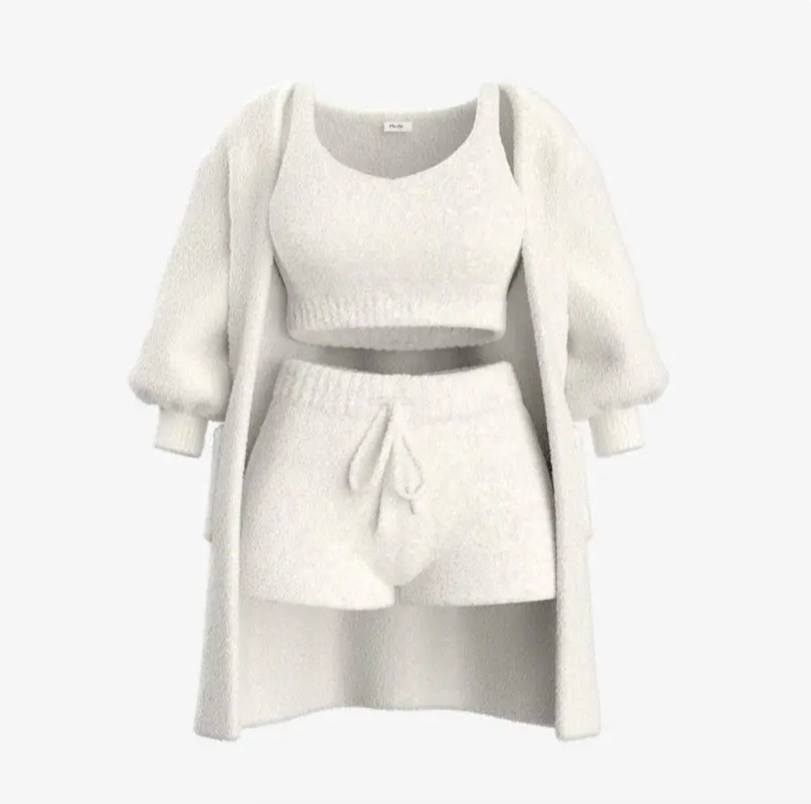 Amira | Cozy Pijama Set