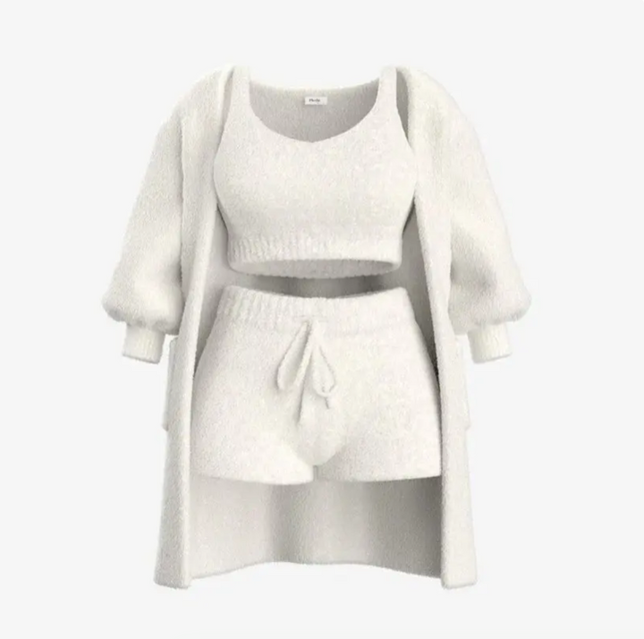 Amira | Cozy Pijama Set