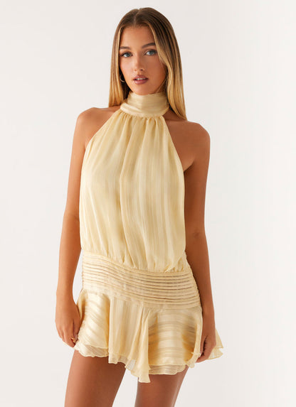 Bria Mini Dress