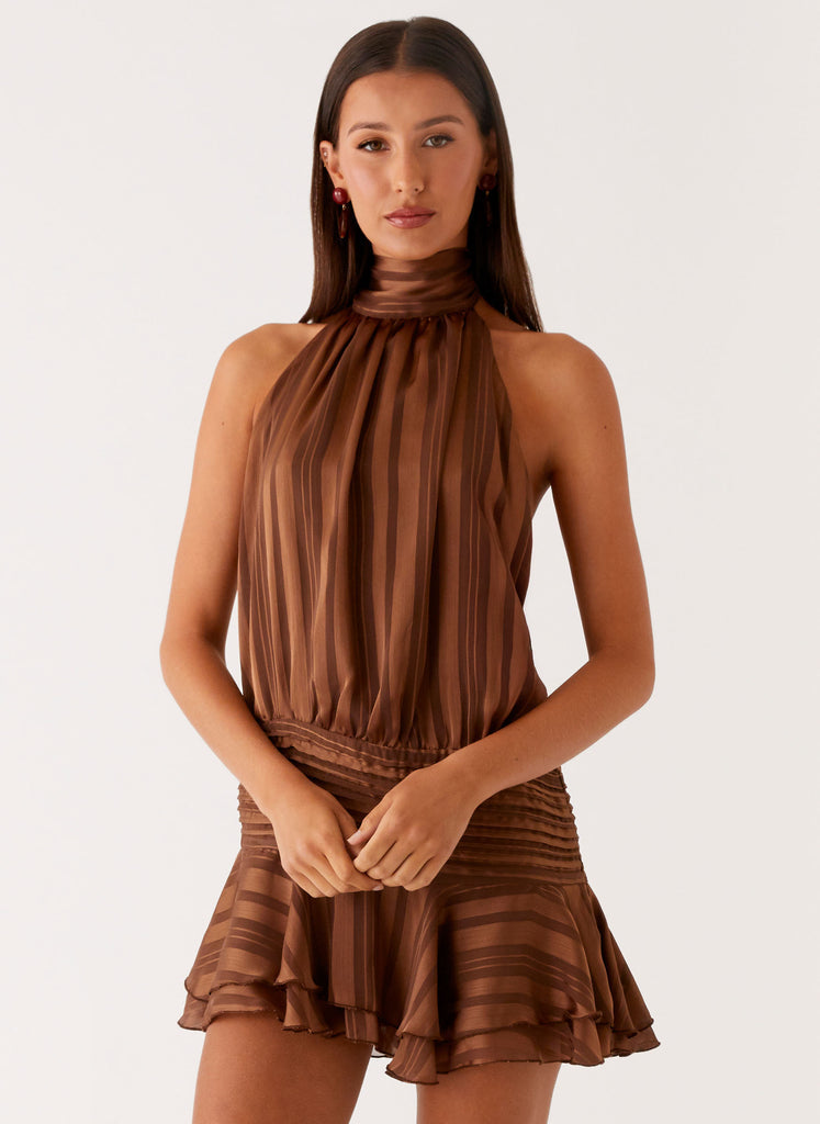 Bria Mini Dress