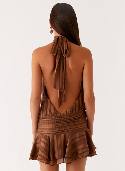 Bria Mini Dress