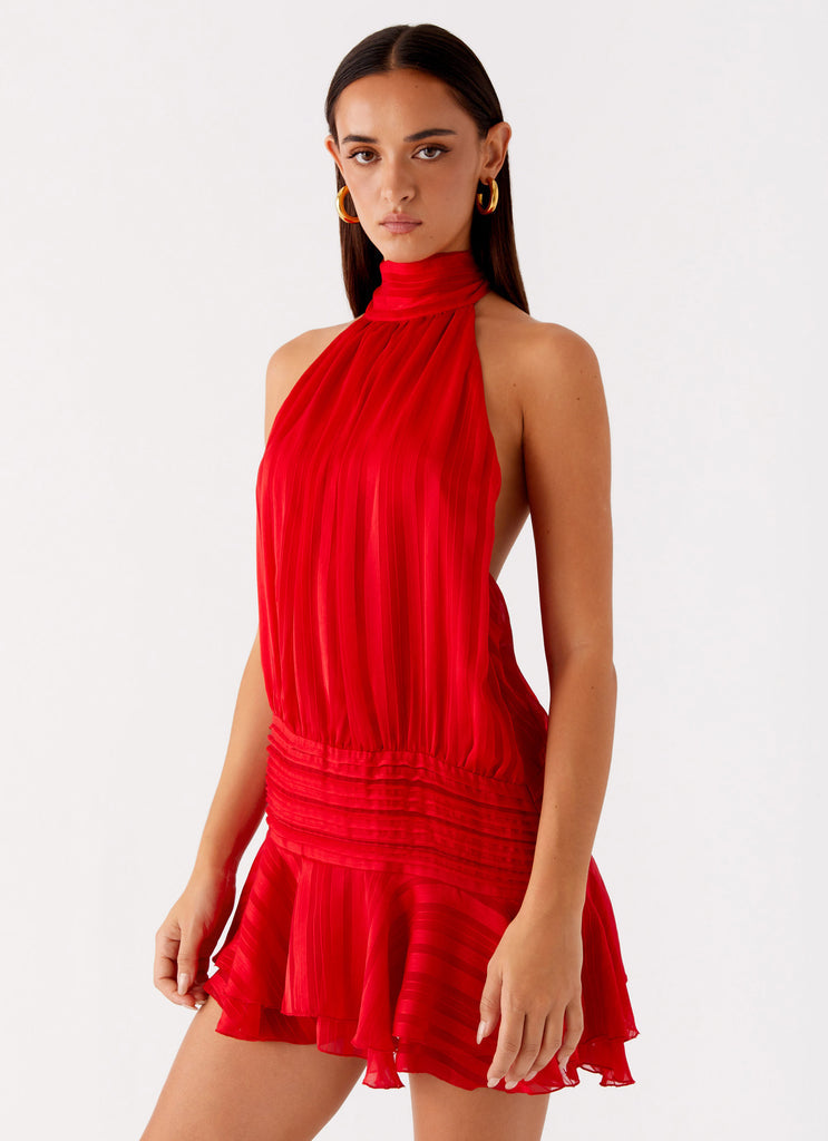 Bria Mini Dress