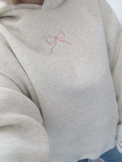 Pink Ribbon Hoodie